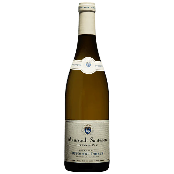 2018 Domaine Bitouzet-Prieur Meursault 1er Cru Santenots