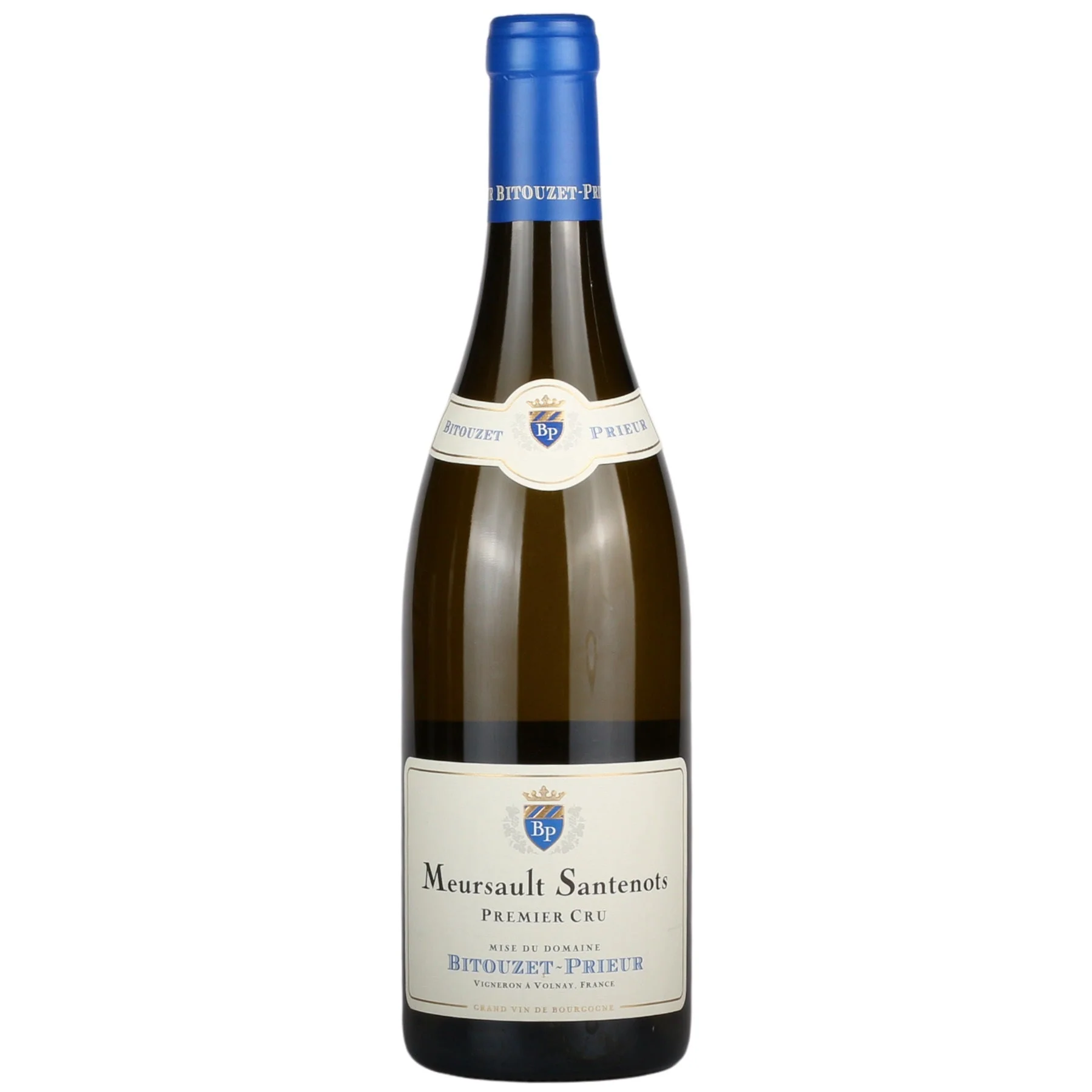 2023 Domaine Bitouzet-Prieur Meursault 1er Cru Santenots