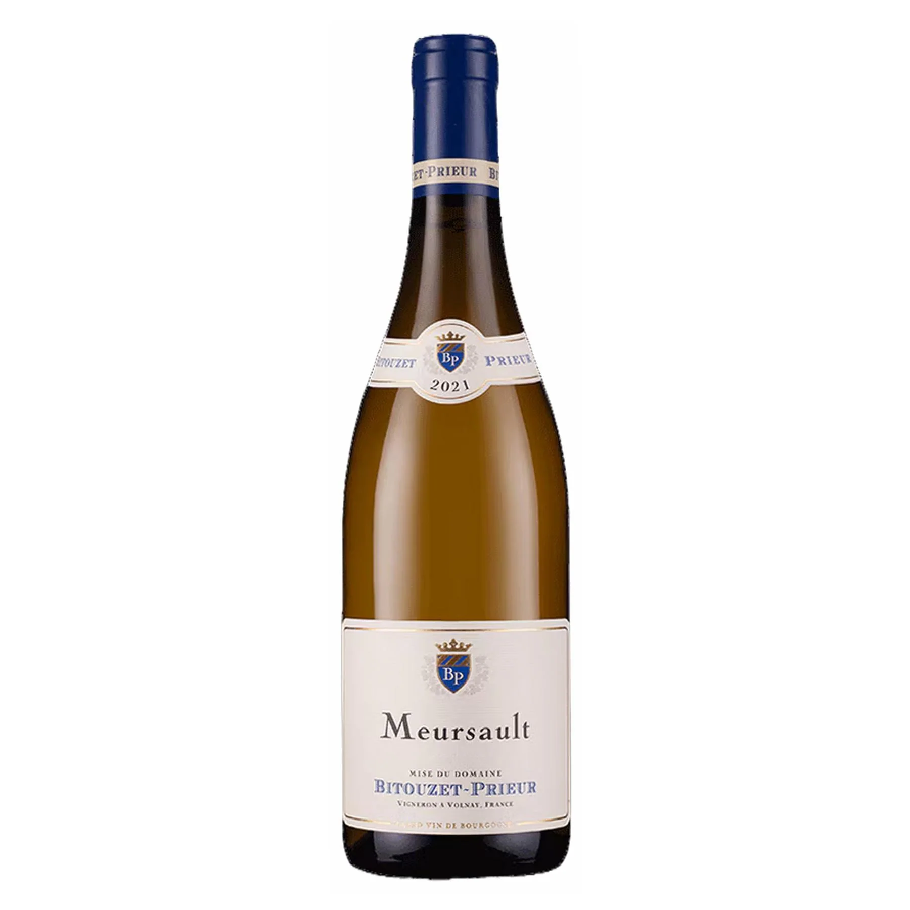 2021 Domaine Bitouzet-Prieur Meursault