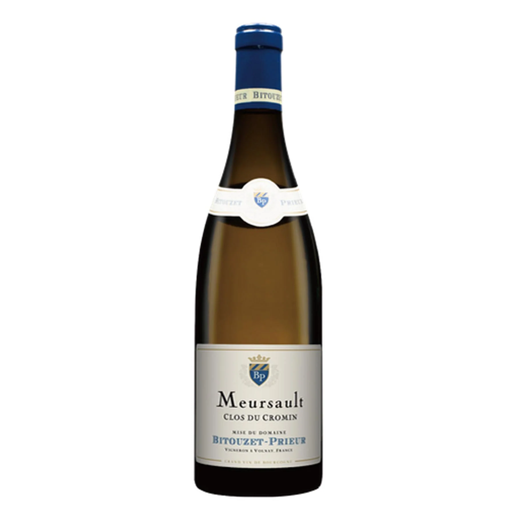 2023 Domaine Bitouzet-Prieur Meursault Clos du Cromin