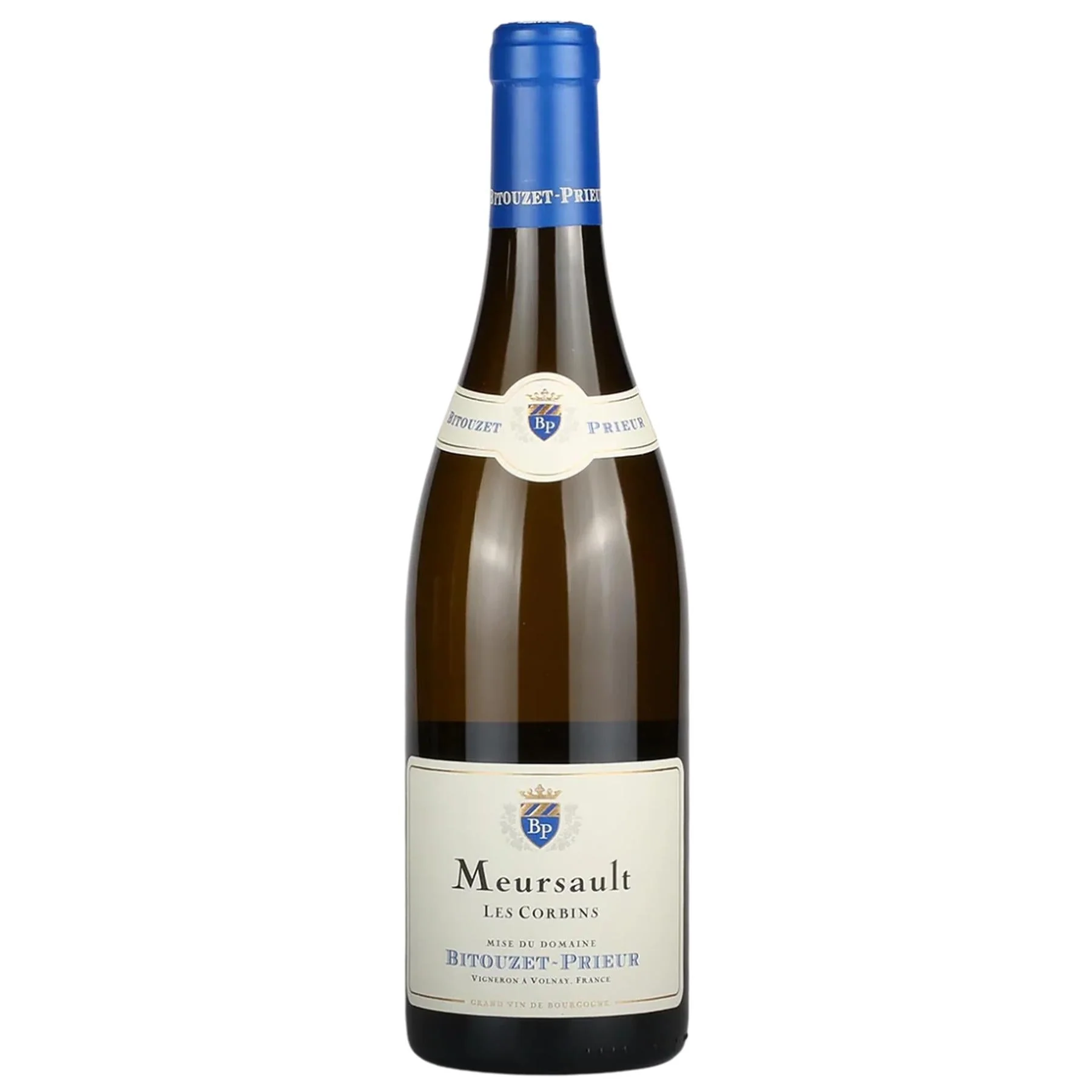 2023 Domaine Bitouzet-Prieur Meursault Les Corbins