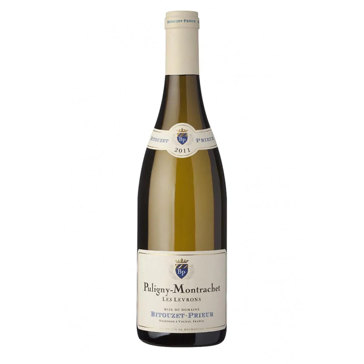 2023 Domaine Bitouzet-Prieur Puligny Montrachet Les Levrons