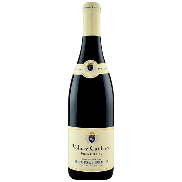 2018 Domaine Bitouzet-Prieur Volnay 1er Cru Caillerets