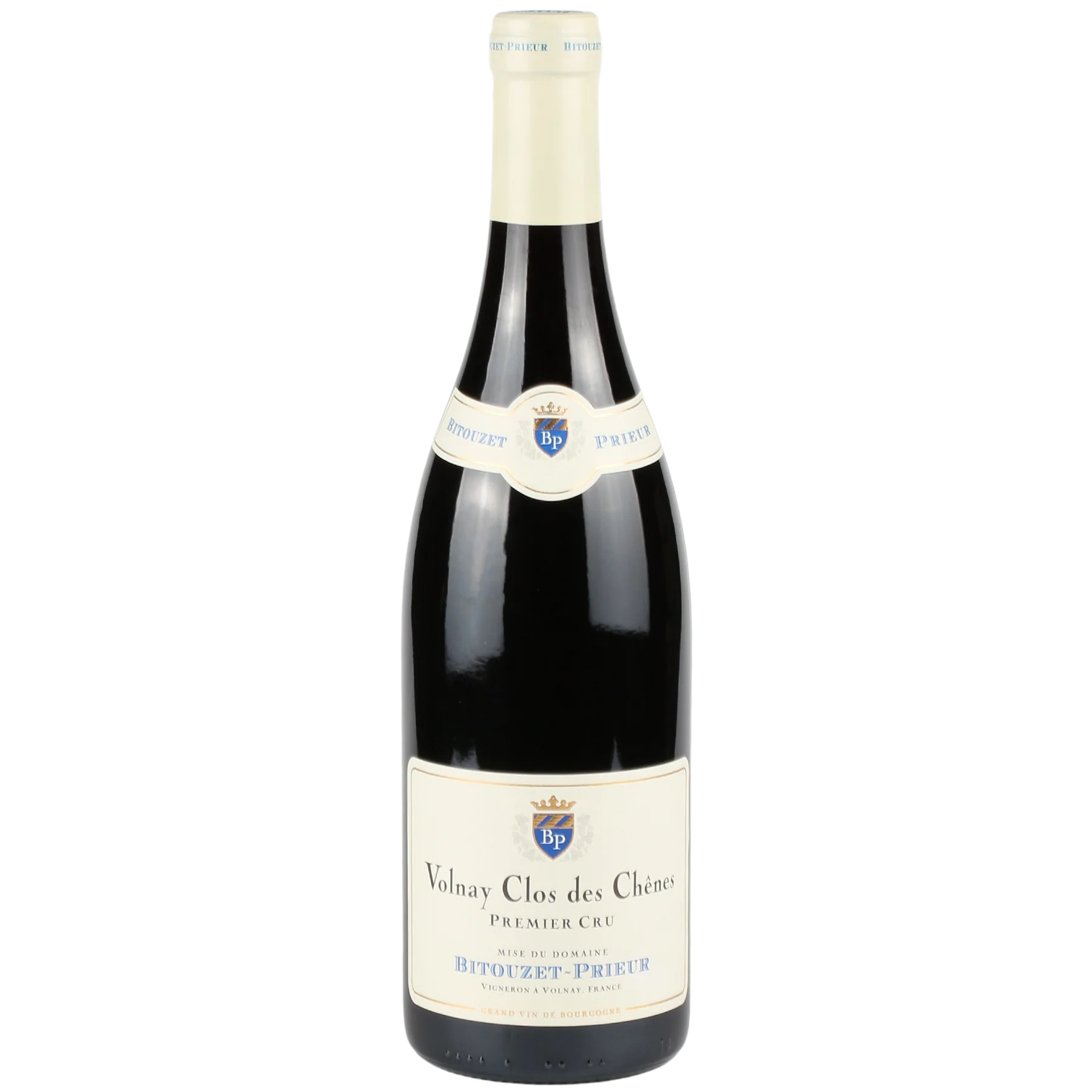 2022 Domaine Bitouzet-Prieur Volnay 1er Cru Clos Des Chenes