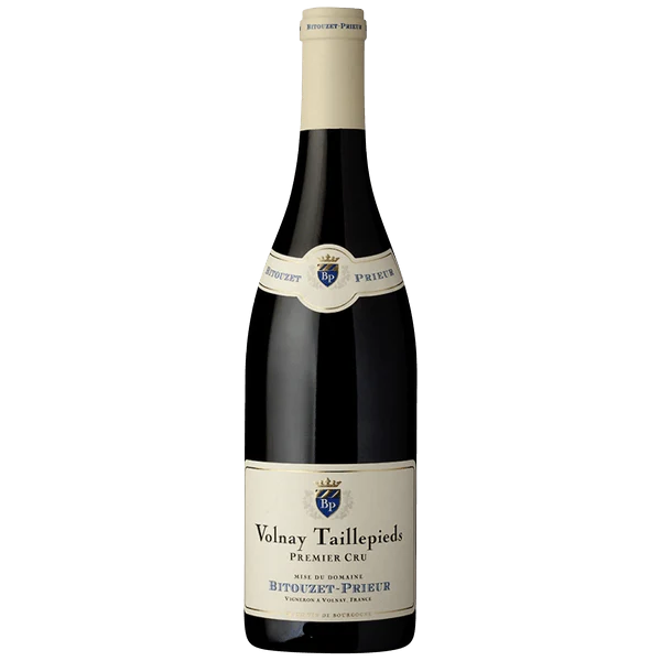 2022 Domaine Bitouzet-Prieur Volnay 1er Cru Les Taillepieds
