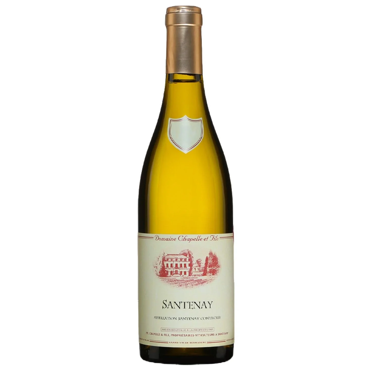 2020 Domaine Chapelle & Fils Santenay Blanc
