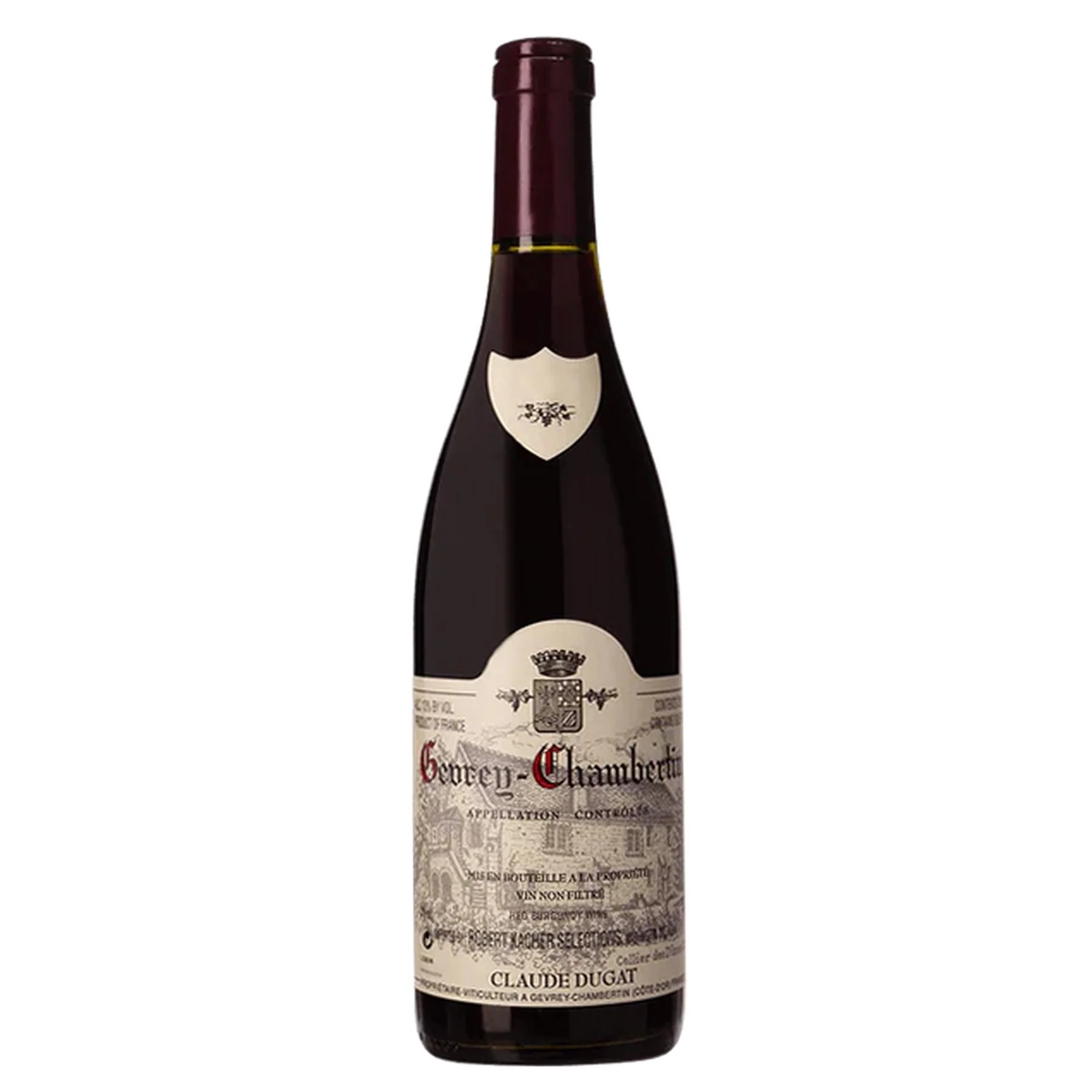 2022 Domaine Claude Dugat Charmes Chambertin Grand Cru