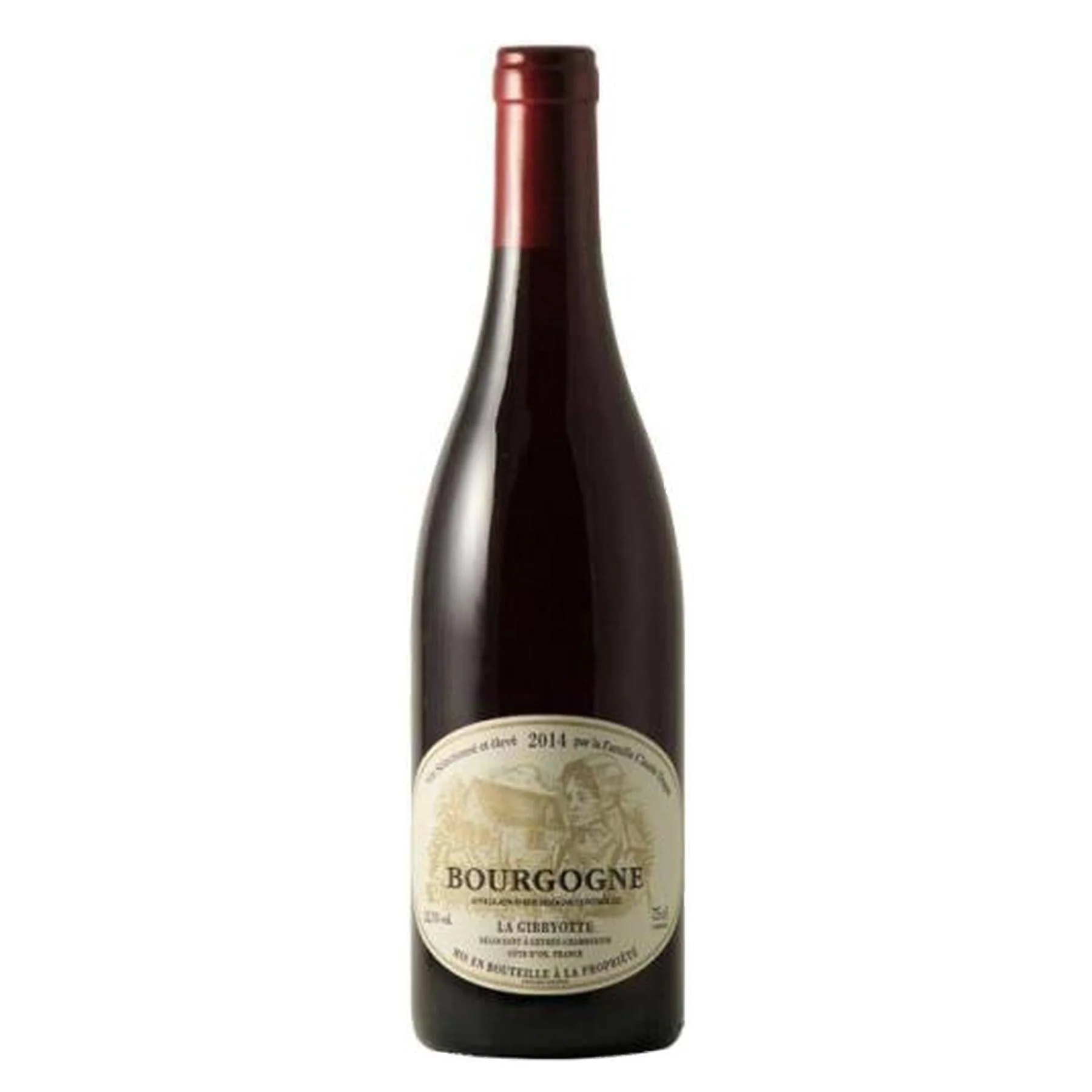 2022 Domaine Claude Dugat La Gibryotte Bourgogne Rouge