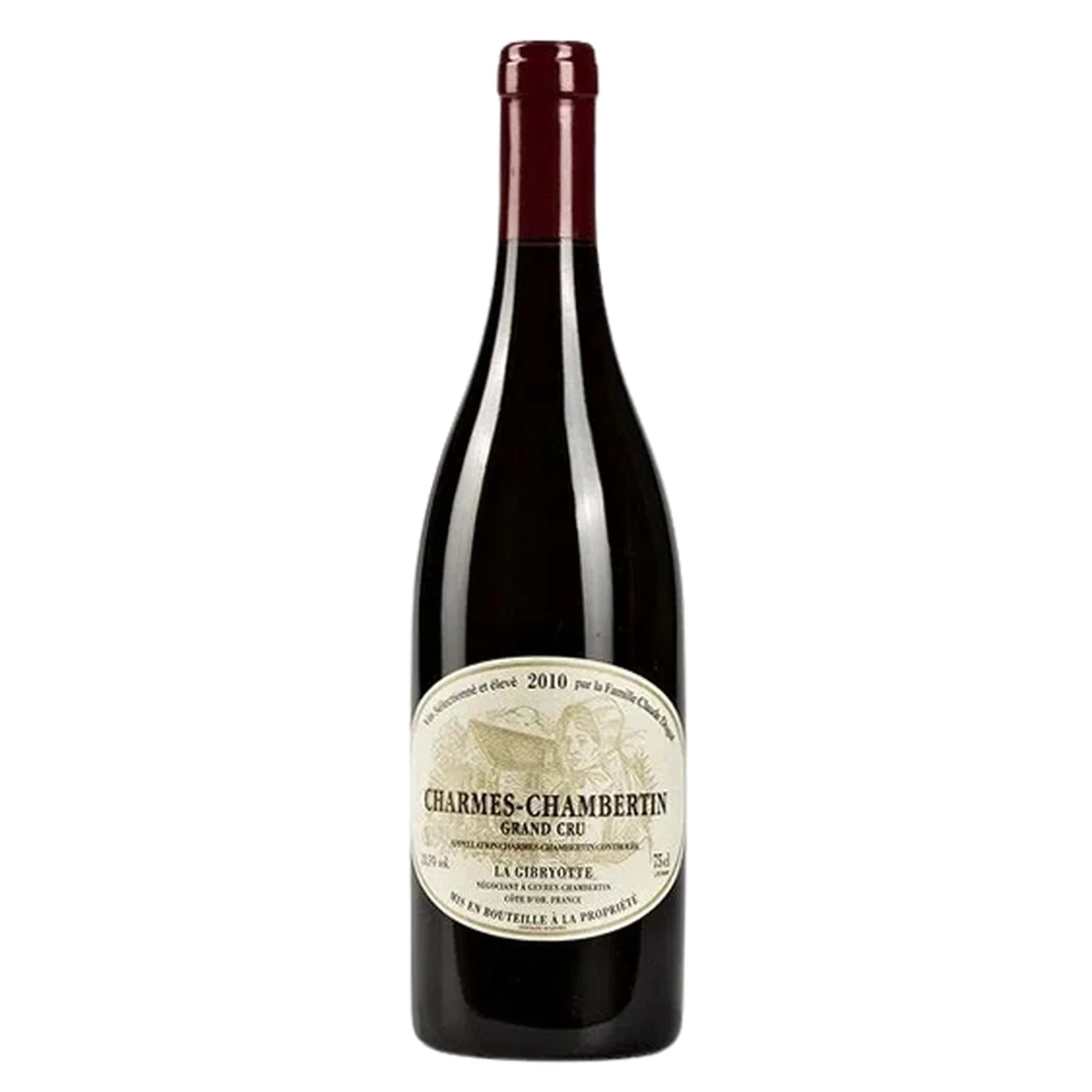 2022 Domaine Claude Dugat La Gibryotte Charmes Chambertin Grand Cru