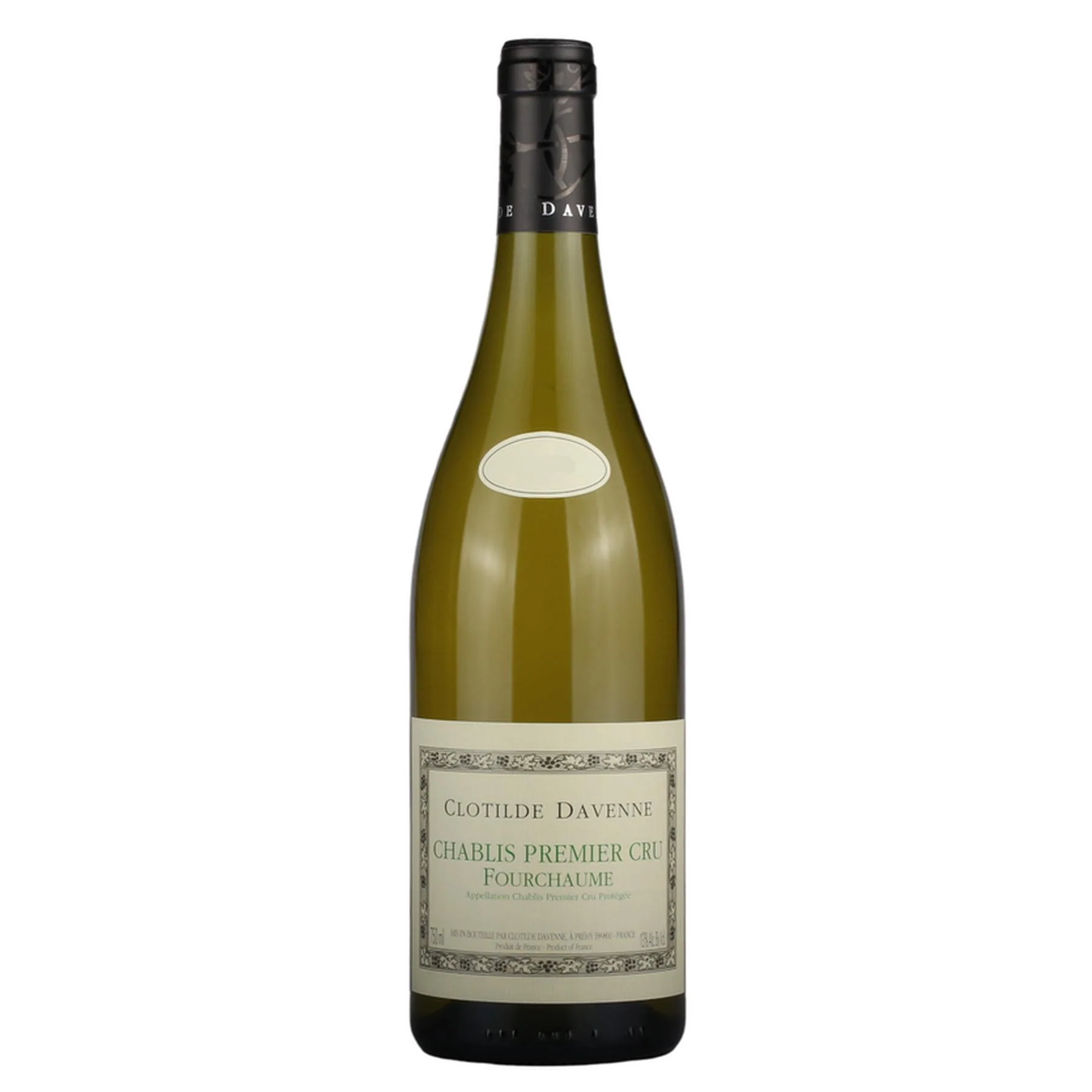 2023 Domaine Clotilde Davenne Chablis 1er Cru Fourchaume