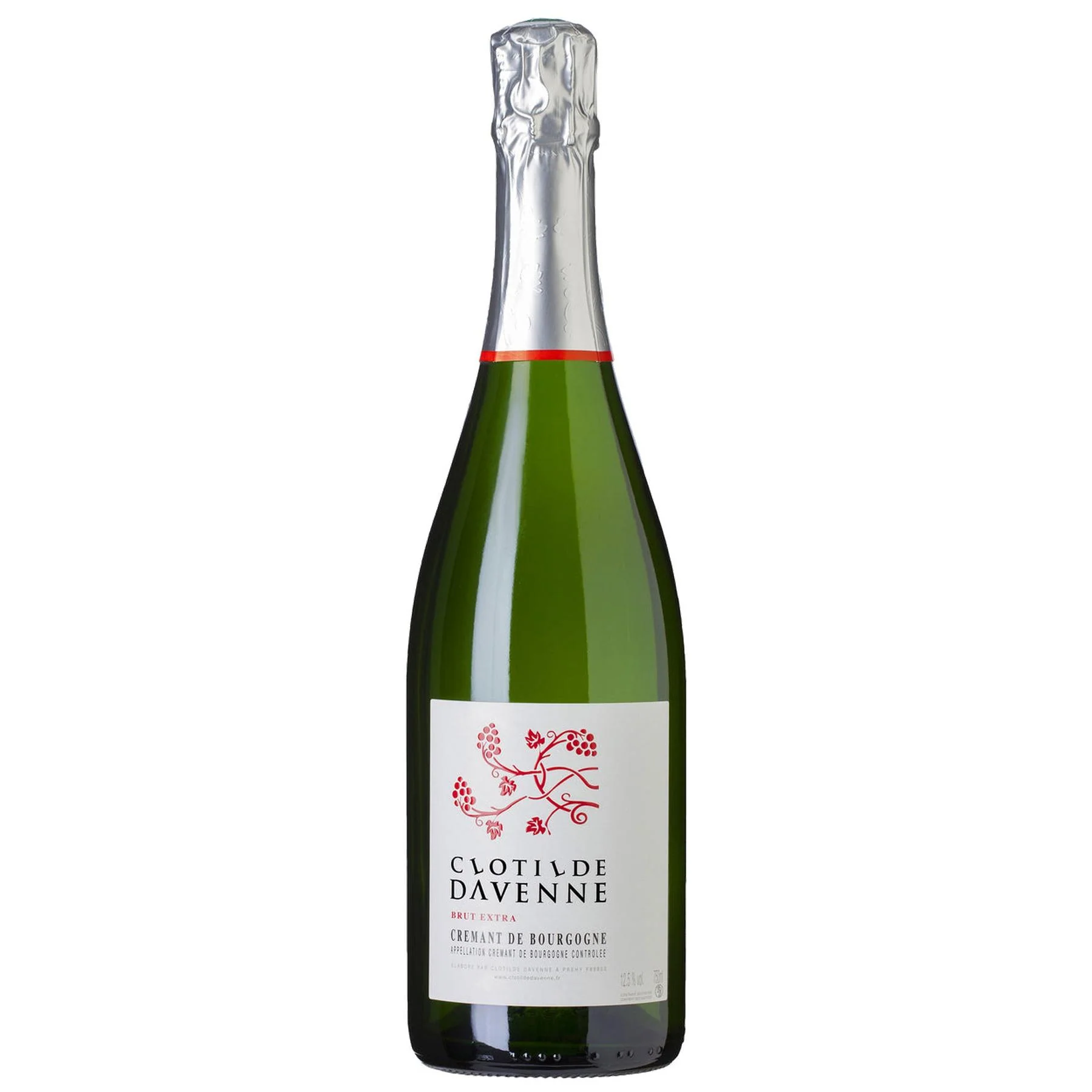 Domaine Clotilde Davenne Cremant de Bourgogne - Image 2