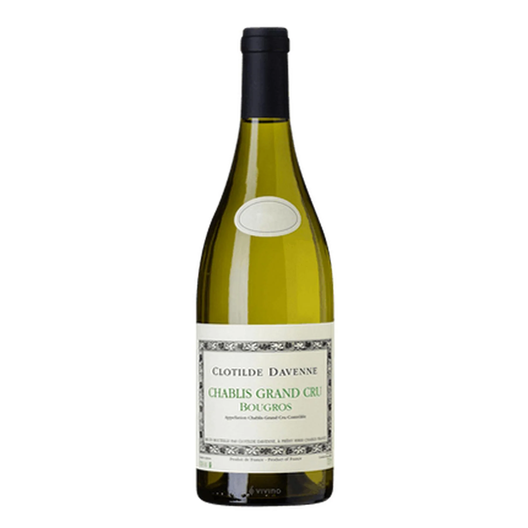 2023 Domaine Clotilde Davenne Grand Cru Vaudesir