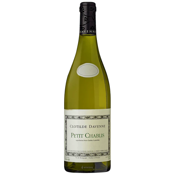 2021 Domaine Clotilde Davenne Petit Chablis
