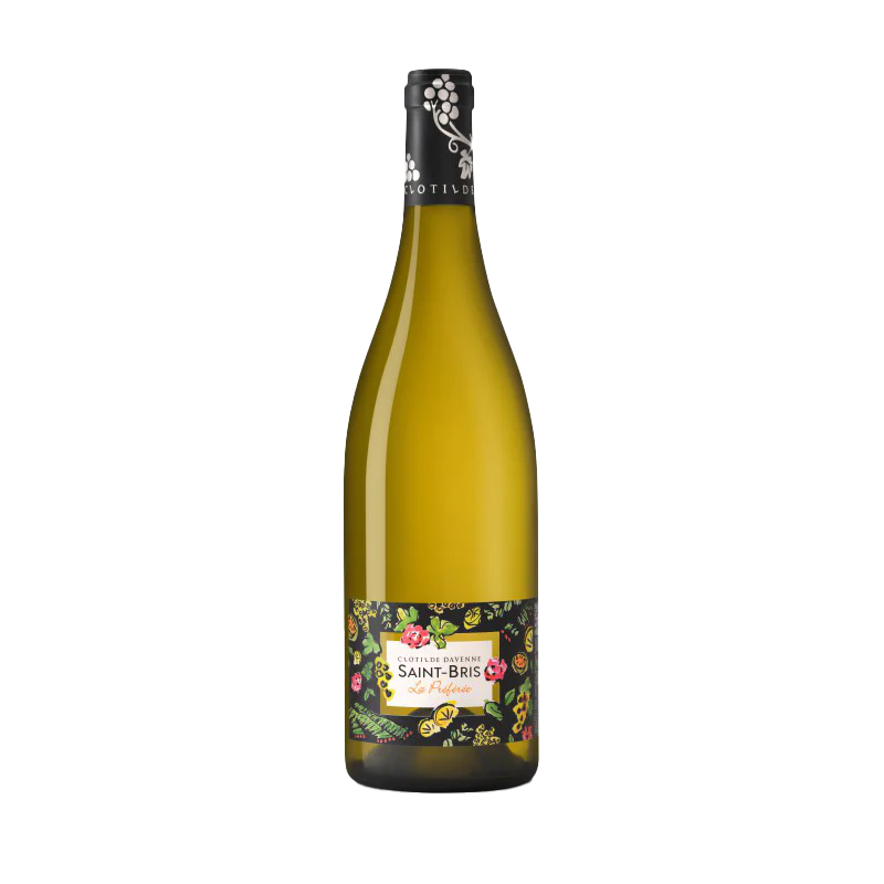 2022 Domaine Clotilde Davenne Saint Bris La Preferee