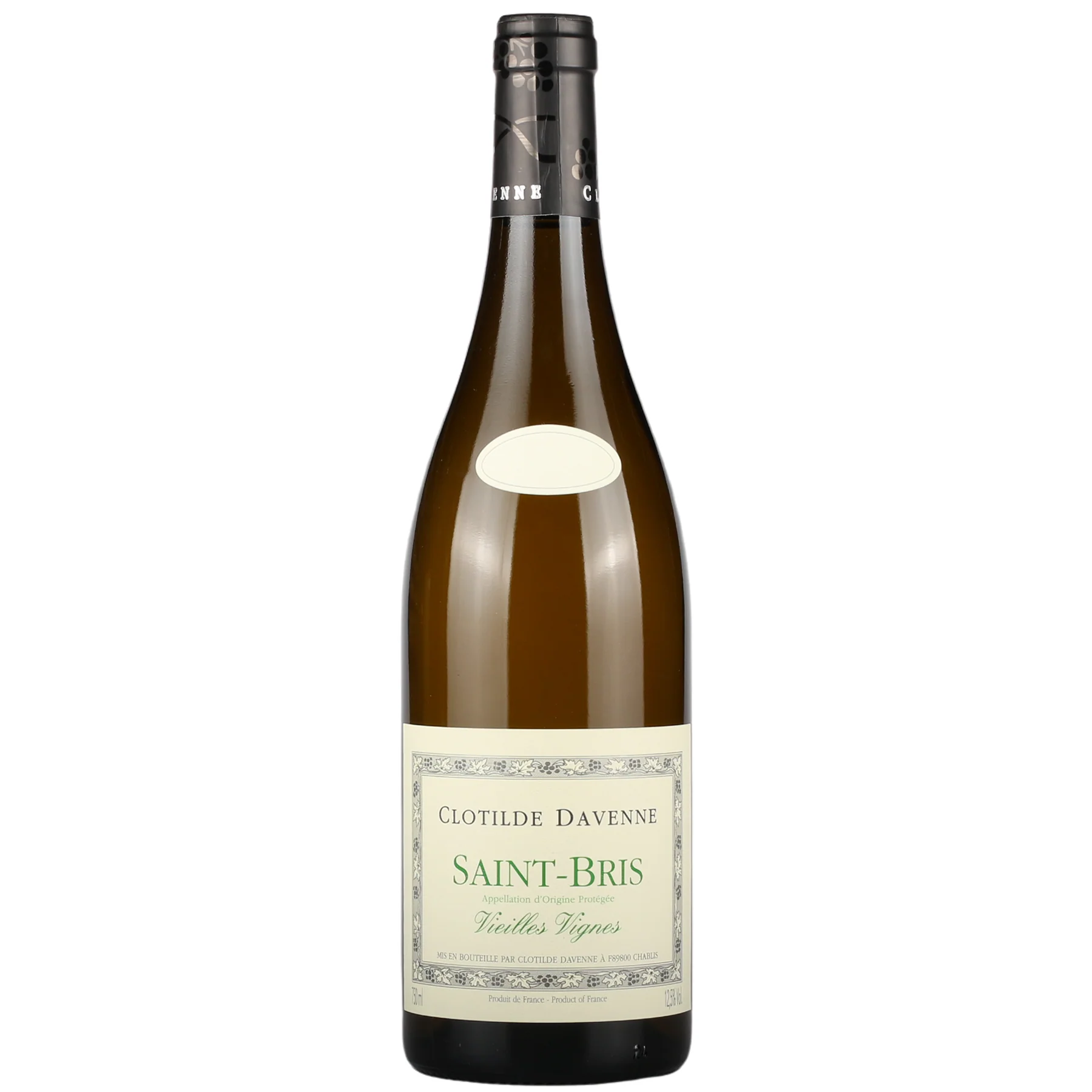 2021 Domaine Clotilde Davenne Saint Bris Vieilles Vignes