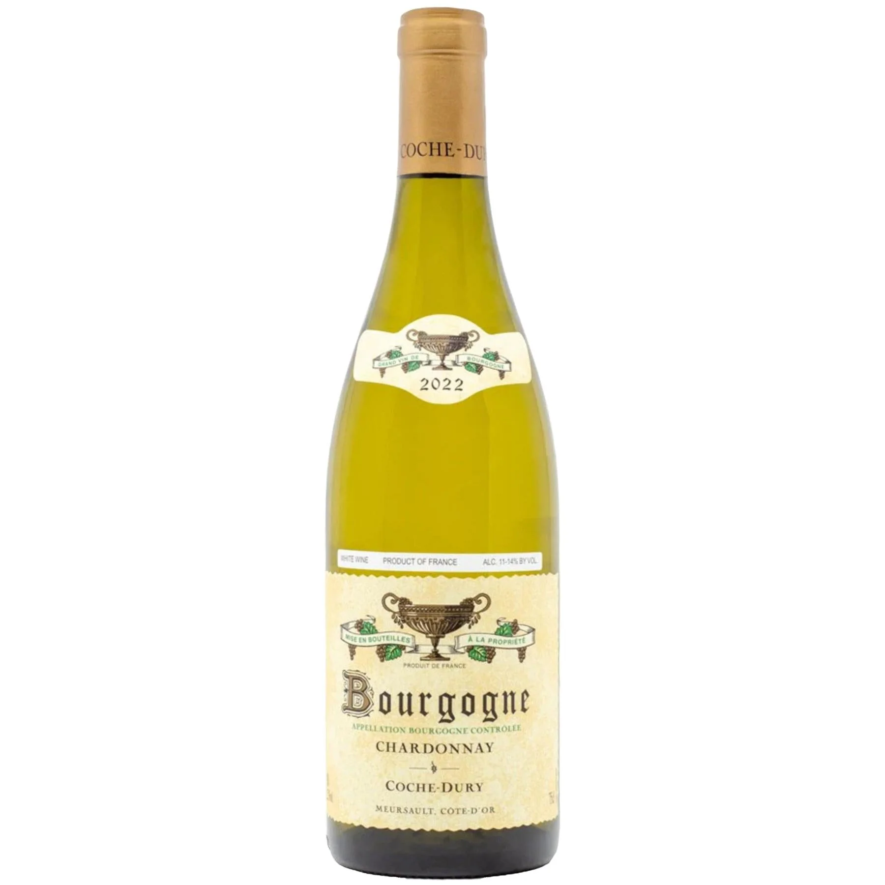 2022 Domaine Coche Dury Bourgogne Blanc