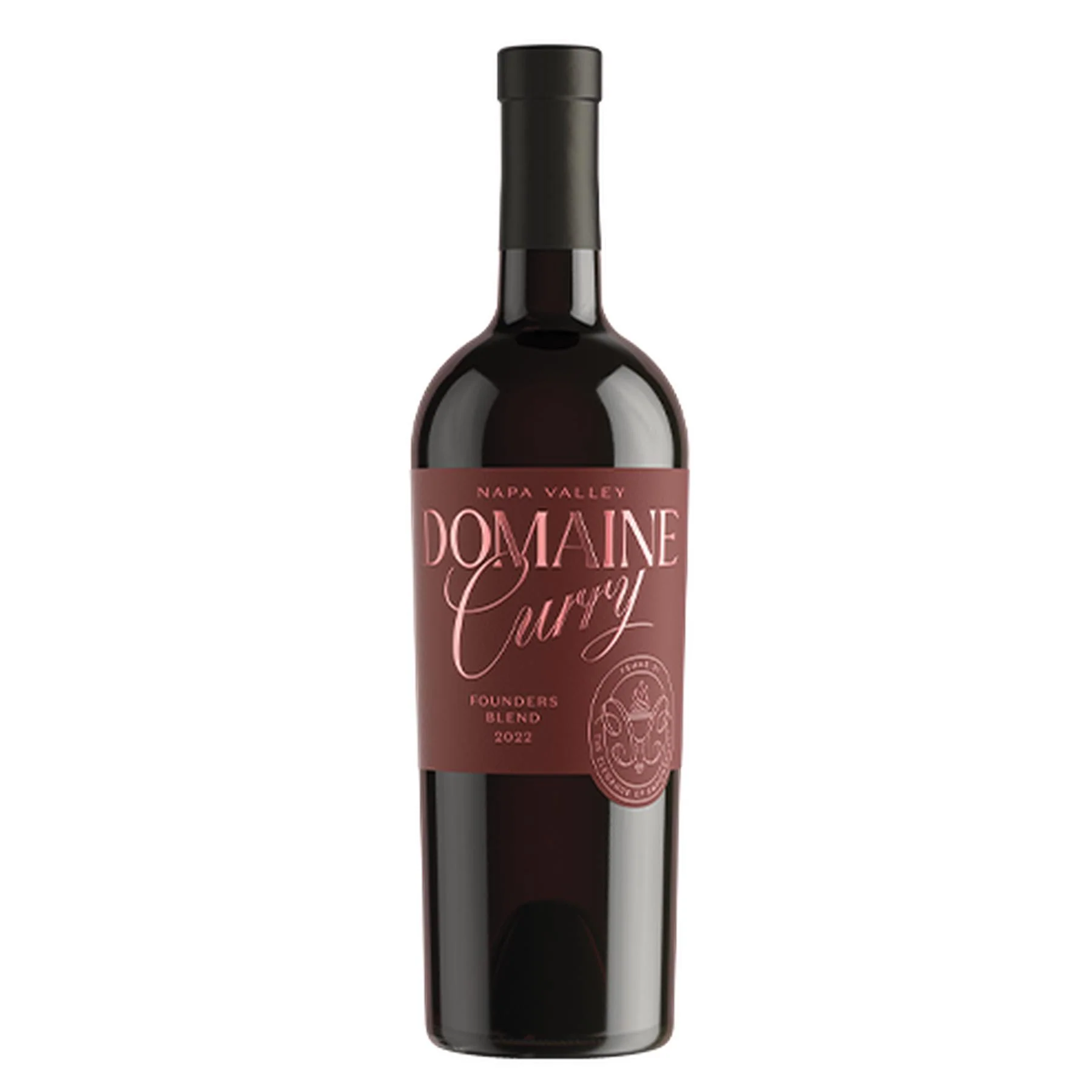 2022 Domaine Curry Founders Red Blend