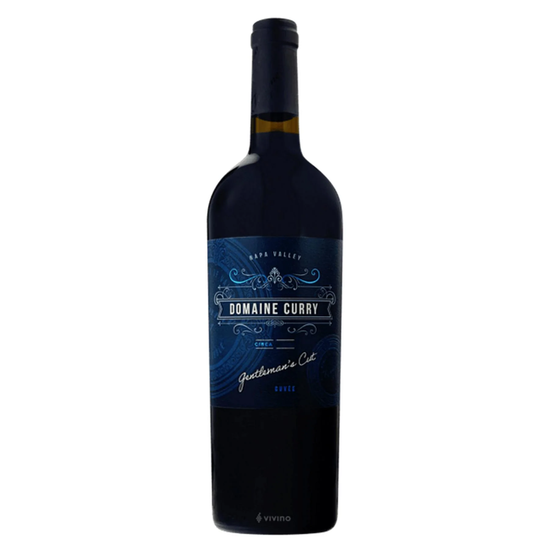 2019 Domaine Curry Gentleman's Cut