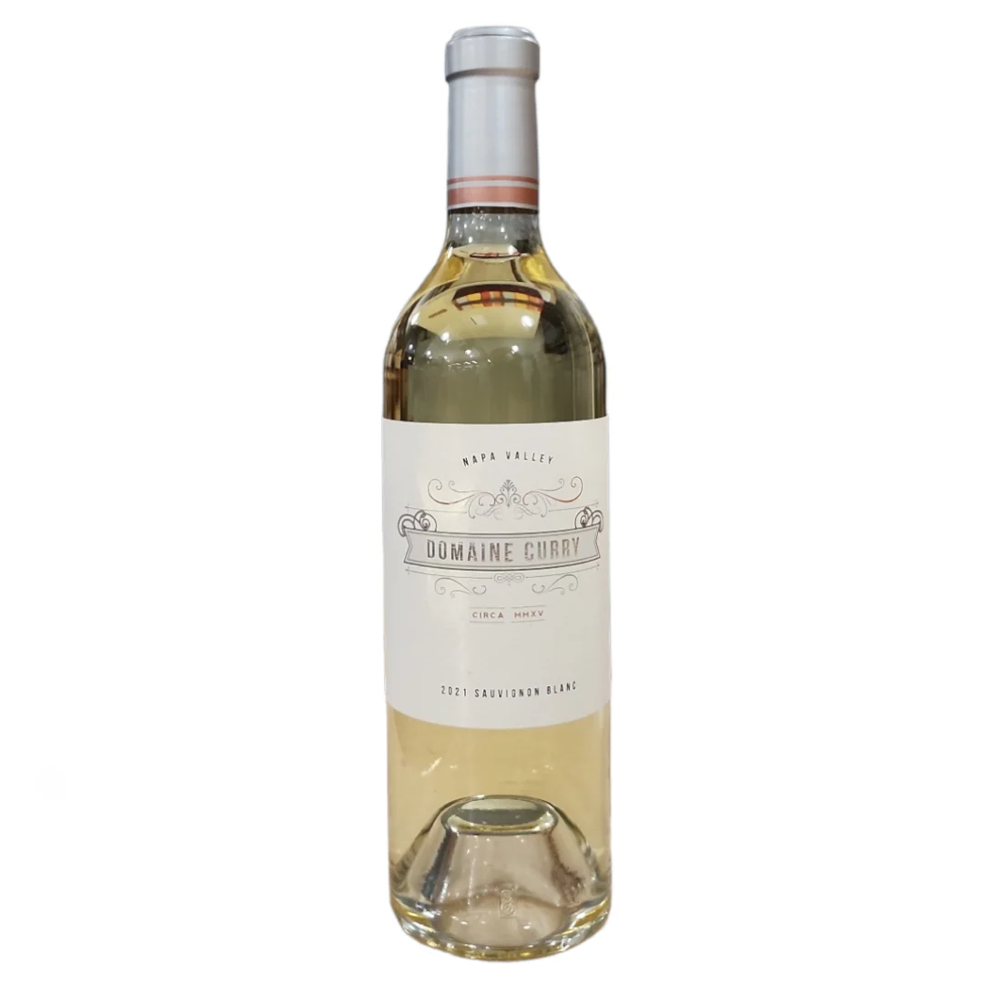 2021 Domaine Curry Sauvignon Blanc