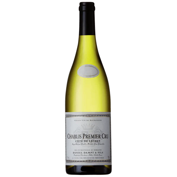 2023 Domaine Daniel Dampt & Fils Chablis 1er Cote de Lechet