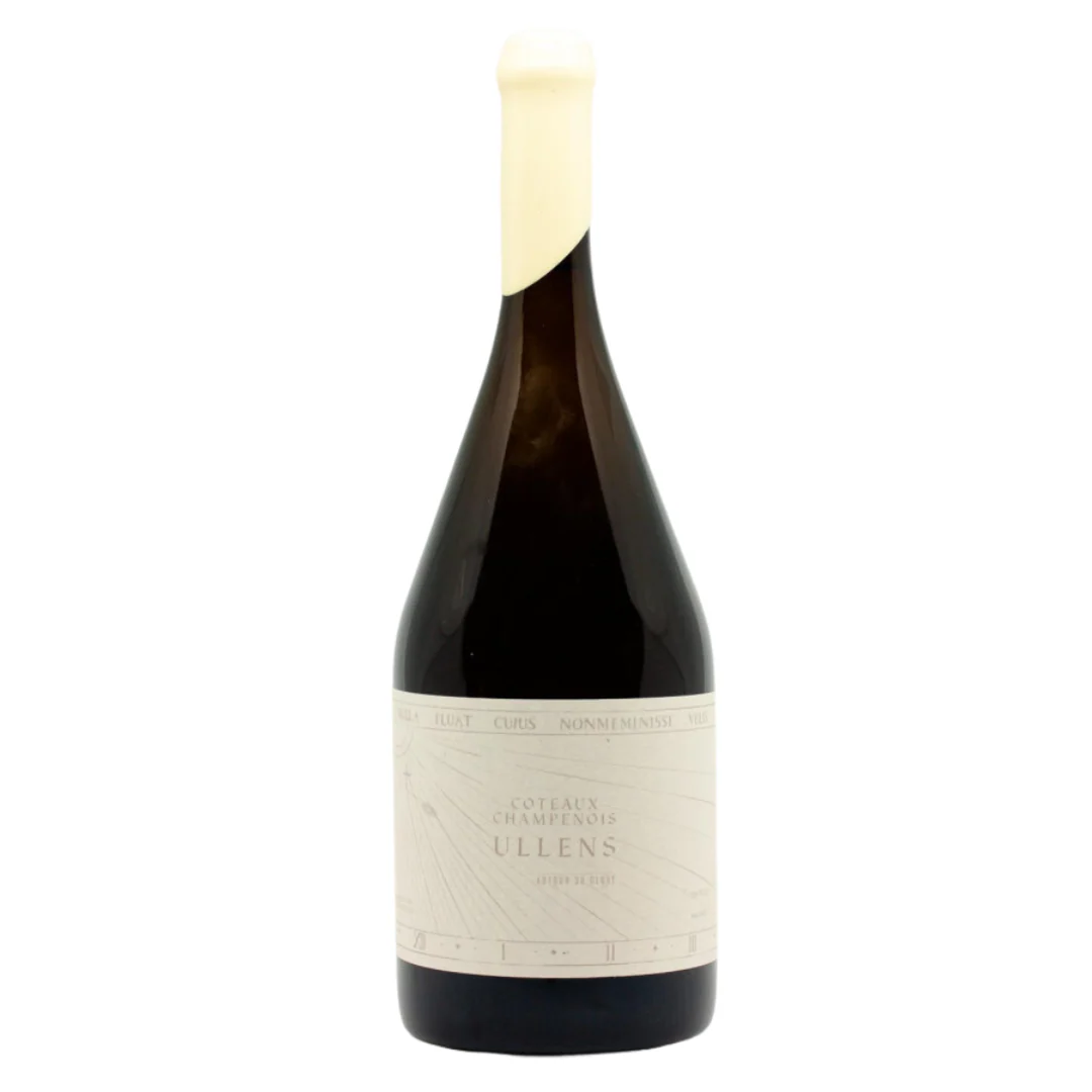 2020 Domaine de Marzilly 'Ullens' Coteaux Champenois Blanc Autour du Globe