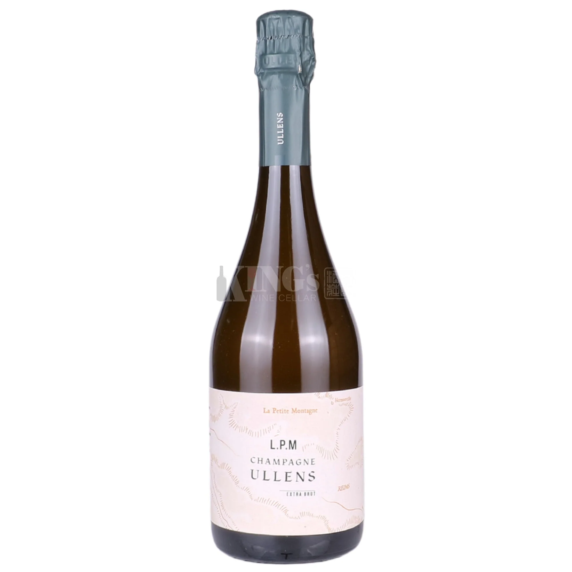 Domaine de Marzilly 'Ullens' La Petite Montagne Extra Brut