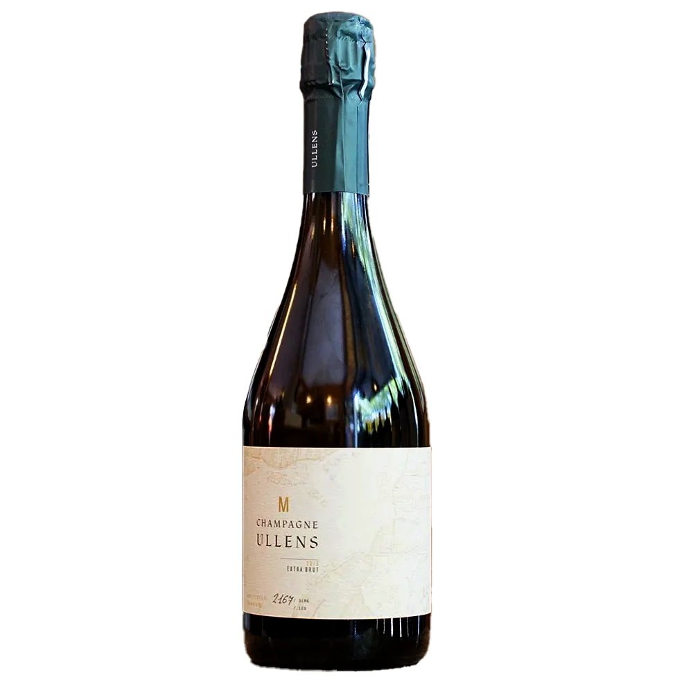 2018 Domaine de Marzilly 'Ullens' M Extra Brut