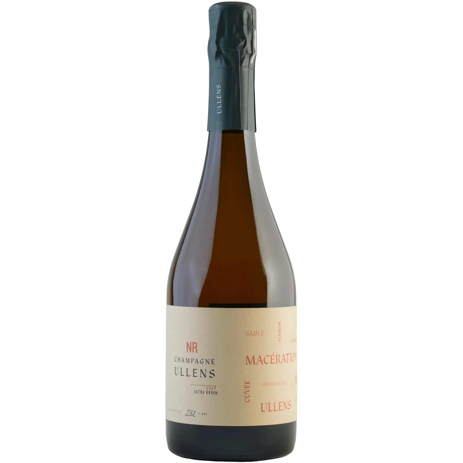 Domaine de Marzilly 'Ullens' NR Brut Rose