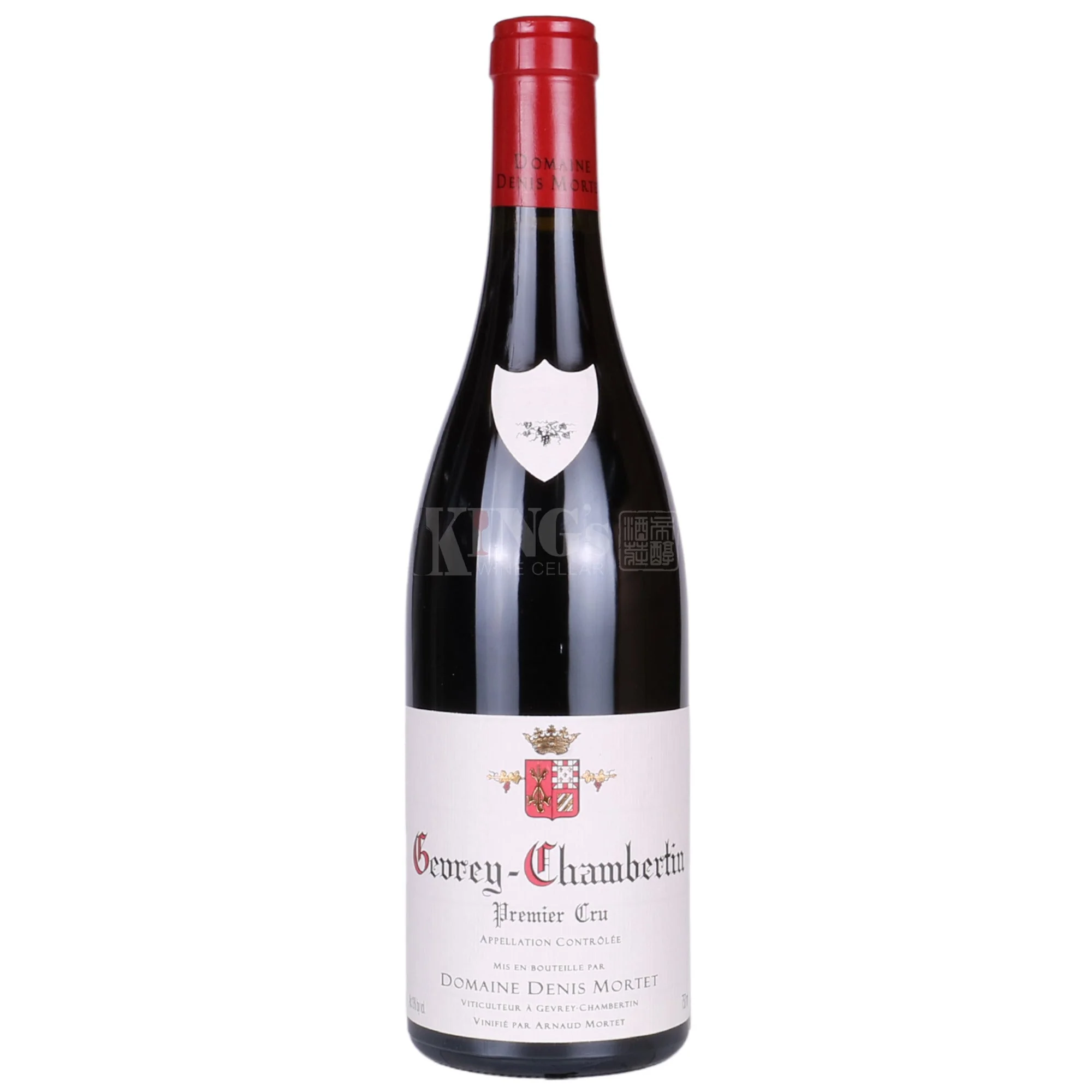 2013 Domaine Denis Mortet Gevrey Chambertin 1er Cru