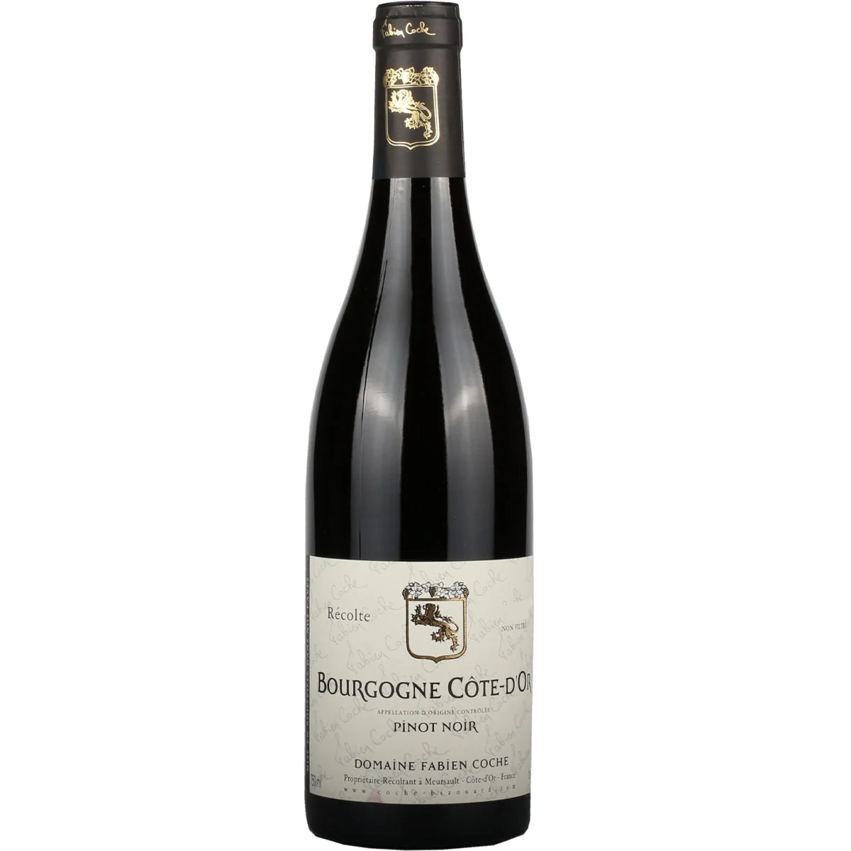 2019 Domaine Fabien Coche Bourgogne Cote-d'Or Rouge