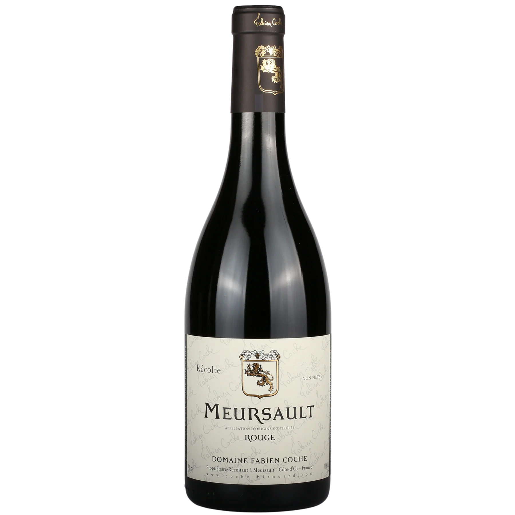 2022 Domaine Fabien Coche Meursault Rouge