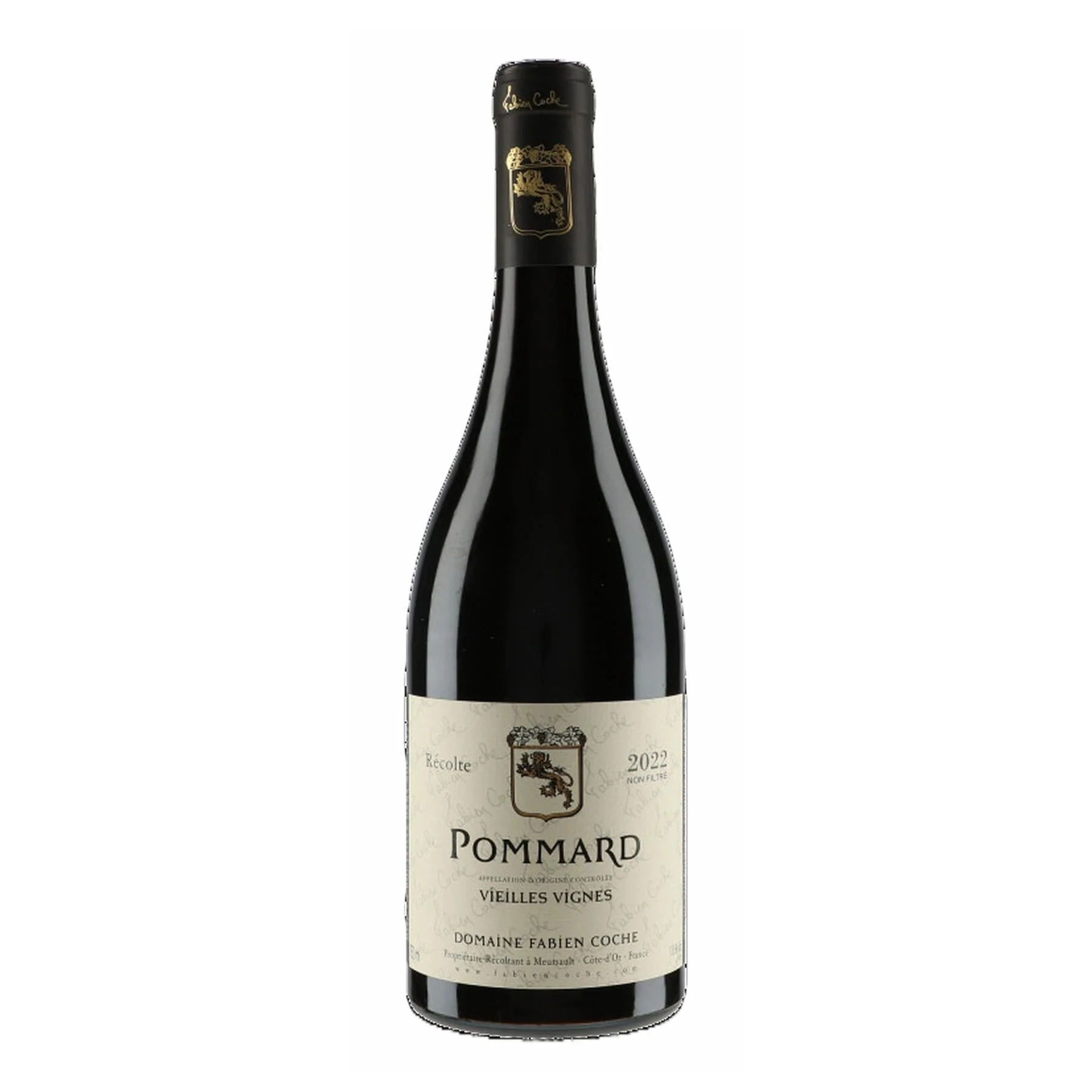 2022 Domaine Fabien Coche Pommard Vieilles Vignes