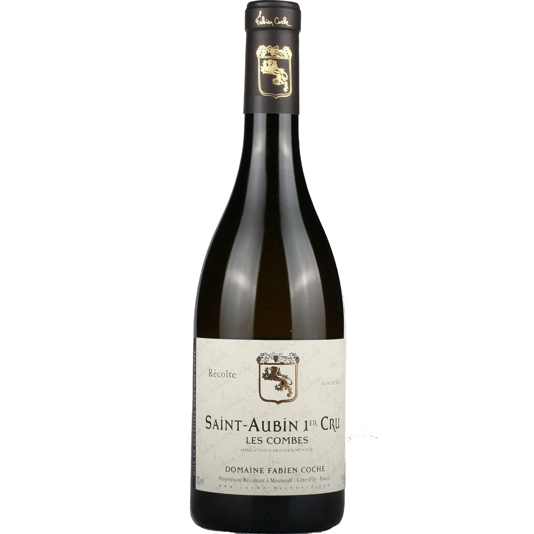 2022 Domaine Fabien Coche Saint Aubin 1er Cru Les Combes Blanc