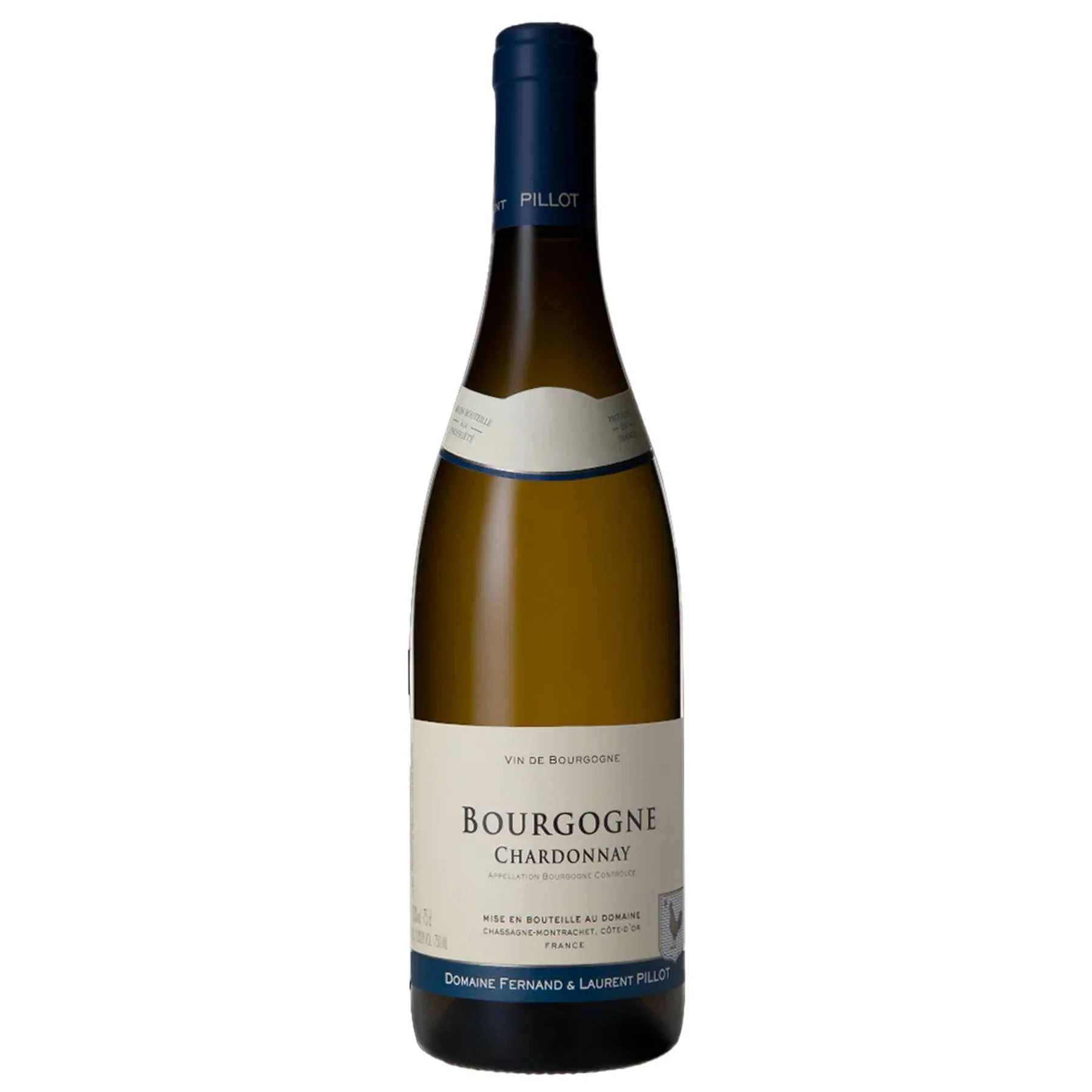 2023 Domaine Fernand & Laurent Pillot Bourgogne Blanc