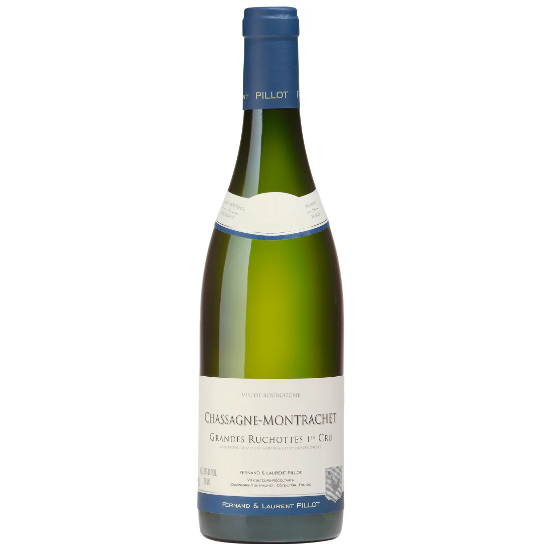 2023 Domaine Fernand & Laurent Pillot Chassagne Montrachet 1er Cru 'Grandes Ruchottes'