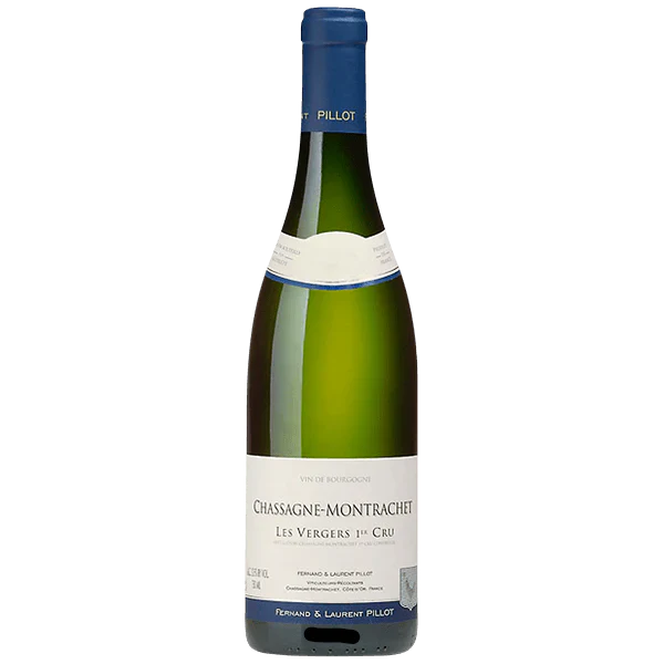 2021 Domaine Fernand & Laurent Pillot Chassagne Montrachet 1er Cru 'Les Vergers'