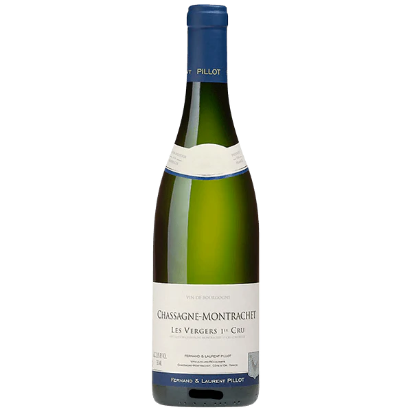 2023 Domaine Fernand & Laurent Pillot Chassagne Montrachet 1er Cru 'Les Vergers'