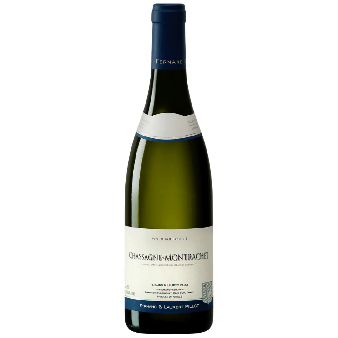 2023 Domaine Fernand & Laurent Pillot Chassagne Montrachet