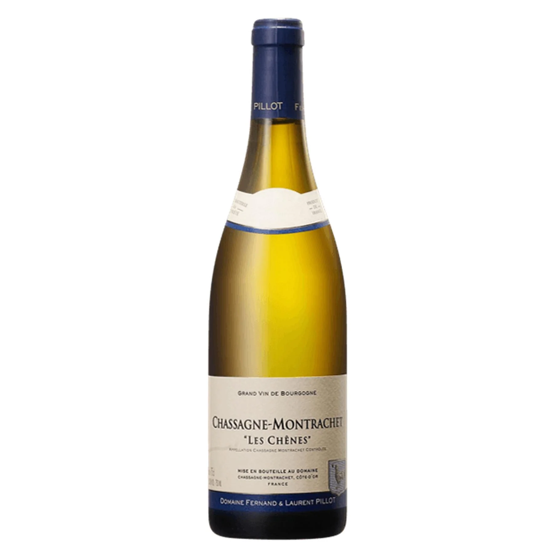 2022 Domaine Fernand & Laurent Pillot Chassagne Montrachet Le Chene