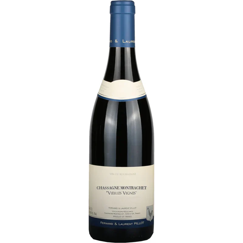 2023 Domaine Fernand & Laurent Pillot Chassagne Montrachet Vielles Vignes