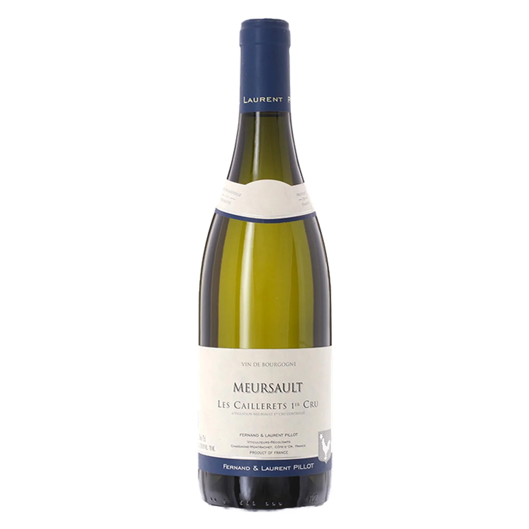 2023 Domaine Fernand & Laurent Pillot Meursault 1er Cru Caillerets