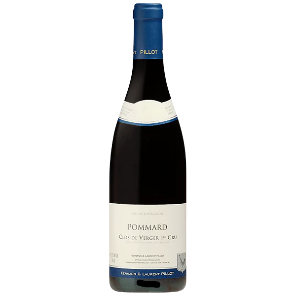 2022 Domaine Fernand & Laurent Pillot Pommard 1er Cru Clos de Verger