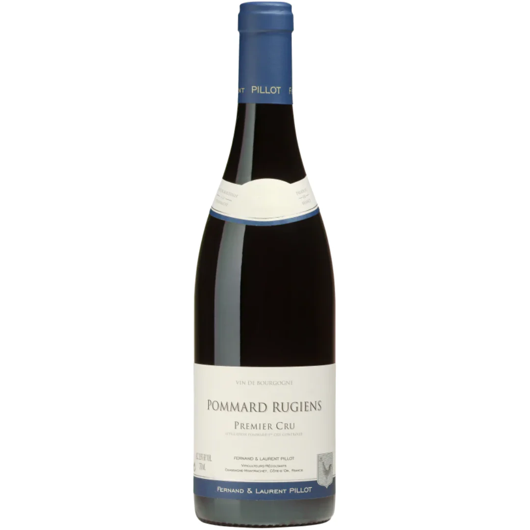 2020 Domaine Fernand & Laurent Pillot Pommard 1er Cru Rugiens