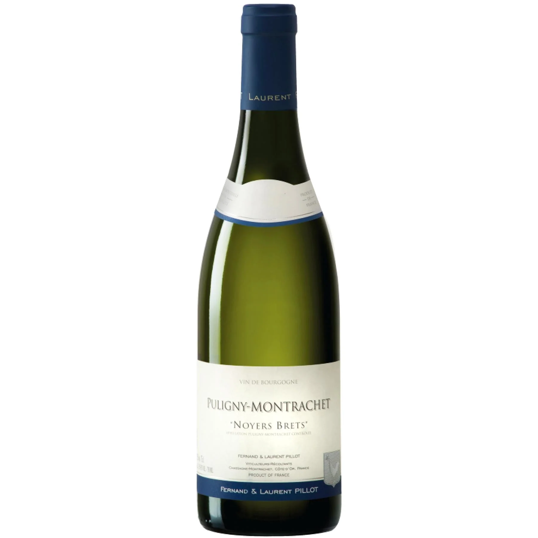 2023 Domaine Fernand & Laurent Pillot Puligny Montrachet 'Noyers Brets'