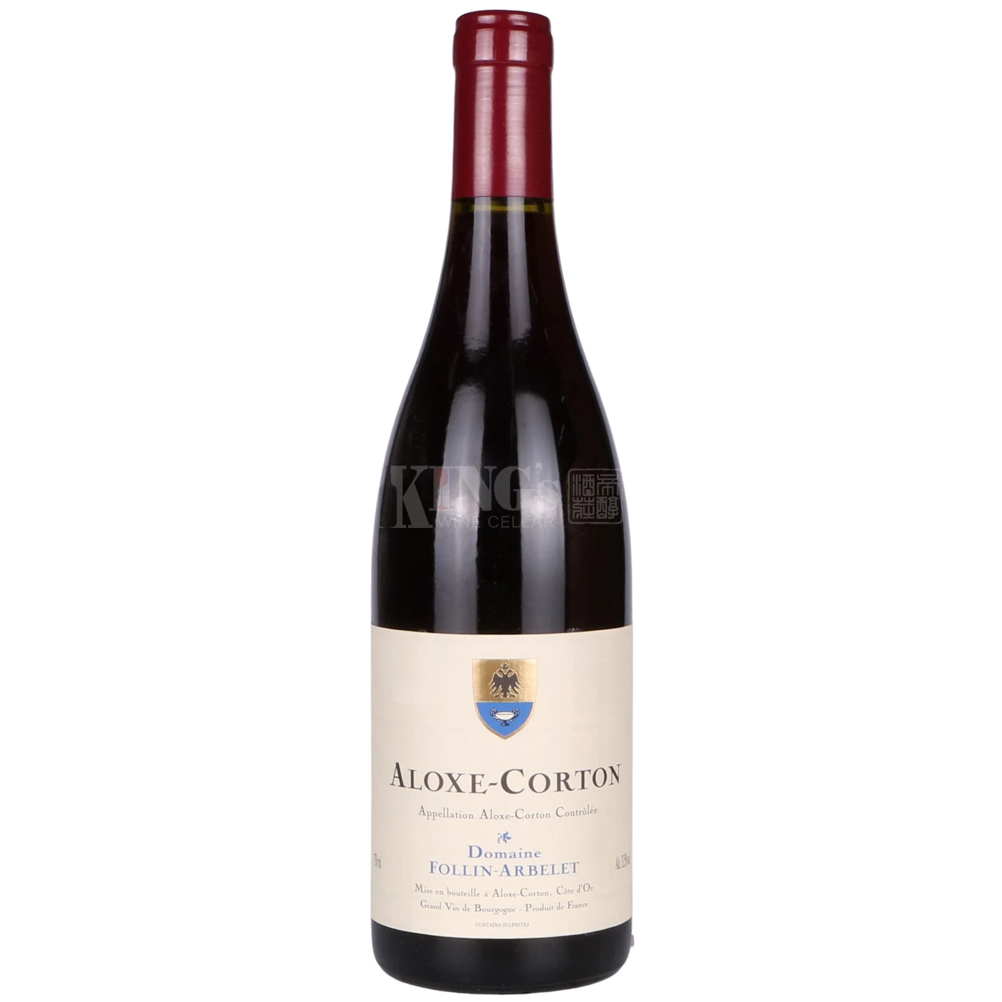 2022 Domaine Follin Arbelet Aloxe Corton