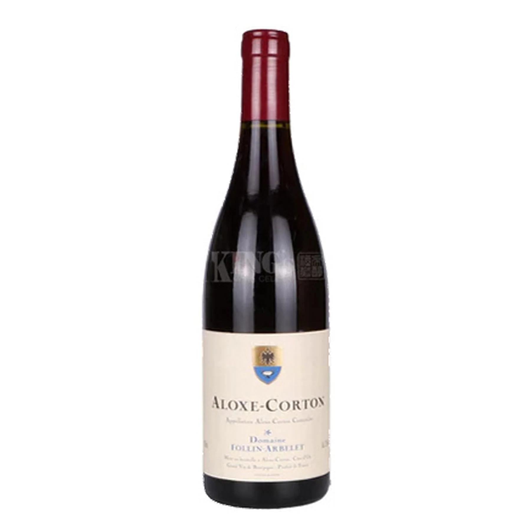 2022 Domaine Follin Arbelet Aloxe Corton Blanc