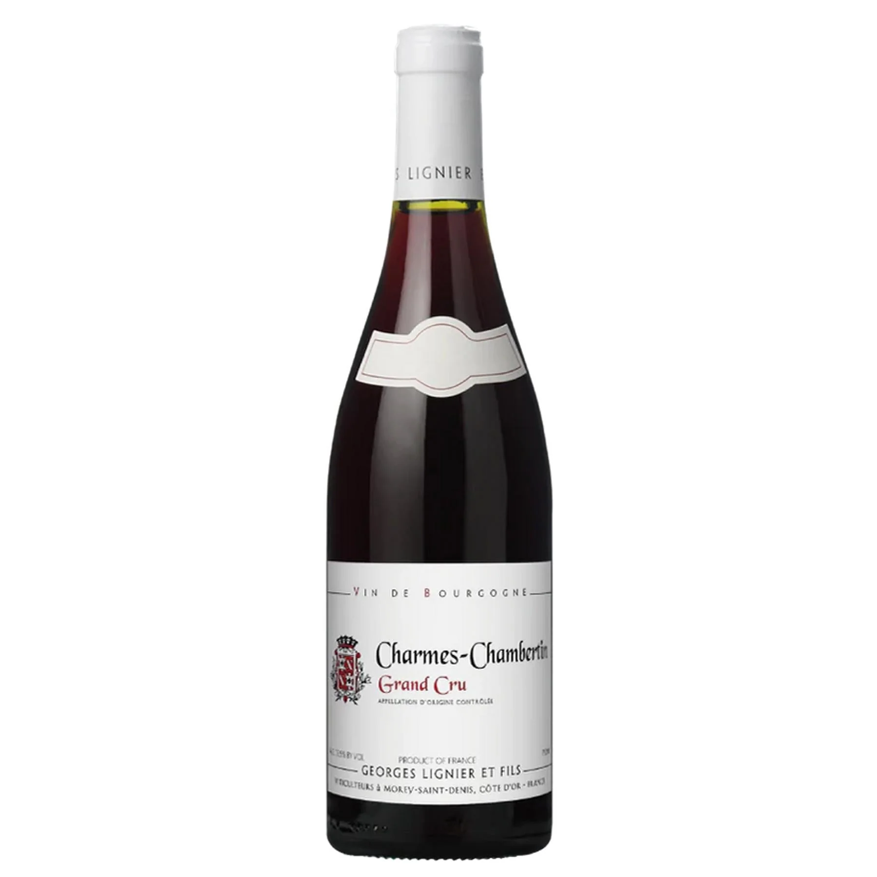 2022 Domaine Georges Lignier Charmes Chambertin Grand Cru