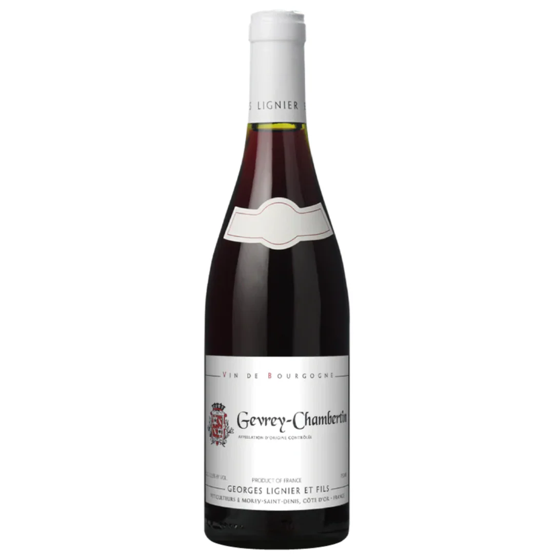 2023 Domaine Georges Lignier & Fils Gevrey Chambertin (375 ml)