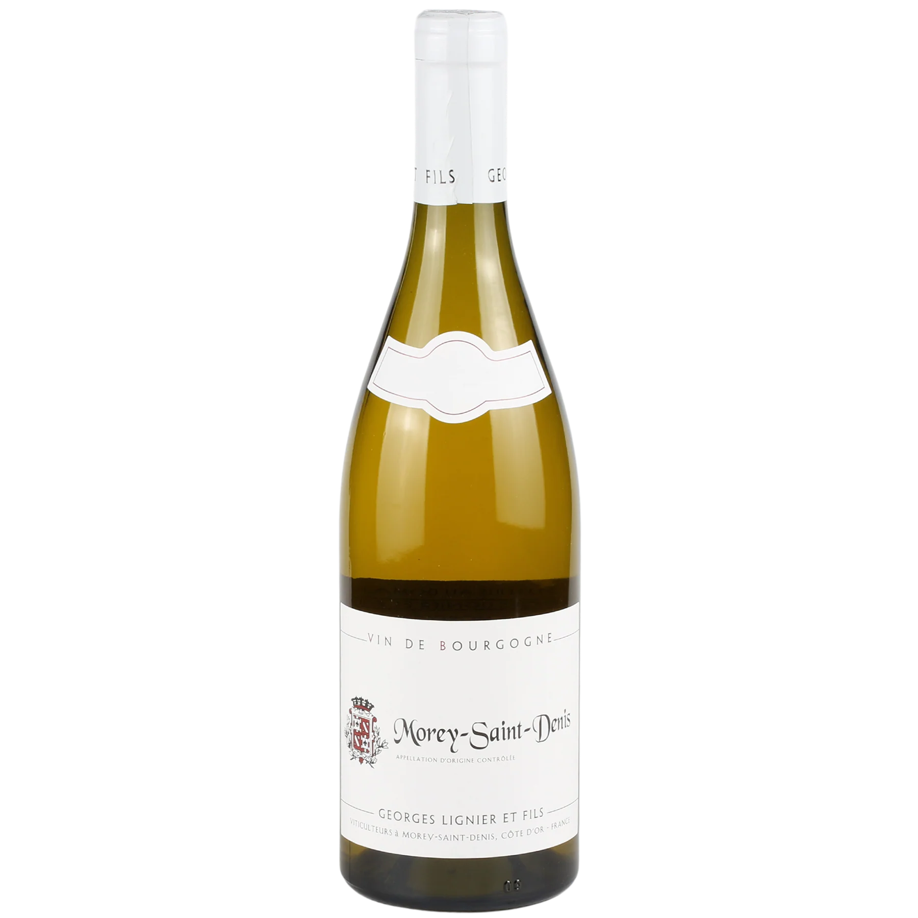 2022 Domaine Georges Lignier & Fils Morey Saint Denis Blanc