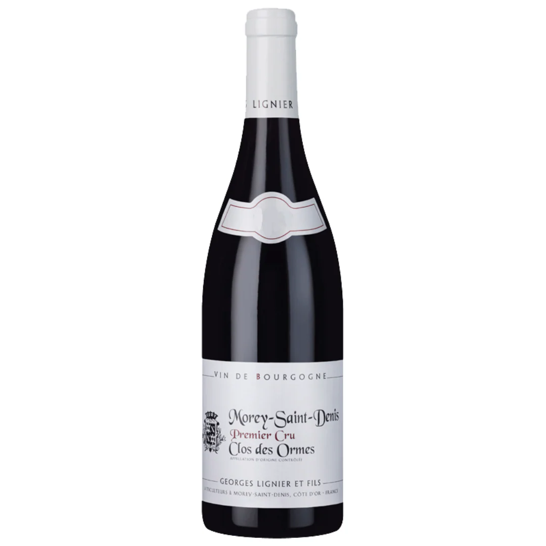 2019 Domaine Georges Lignier Morey Saint Denis 1er Cru Clos Ormes (375 ml)